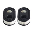 thumbnail image 1 of Riwesomey 2 uds filtros de cortacésped duraderos a prueba de agua accesorios de filtro de aire del Motor herramientas de limpieza del hogar Herramientas eléctricas, 1 of 6