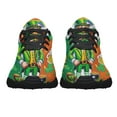 thumbnail image 5 of St Patrick's Day Leprechaun Irish Shoes Sneakers Black Size 8, 5 of 7