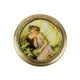 thumbnail image 1 of Perilla es Pomo Botón para Armario Cajón Puerta pequeña sala de Flor 28 perfecl Armario Armario Asa, 1 of 8