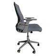 thumbnail image 3 of Silla de Oficina Boreal Gris Kessa Muebles, 3 of 4