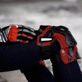 thumbnail image 2 of Langgg 2x Motorcycle Knee Pads K01-3 for Motocross Racing foam impact resistant Reflective Red, 2 of 9