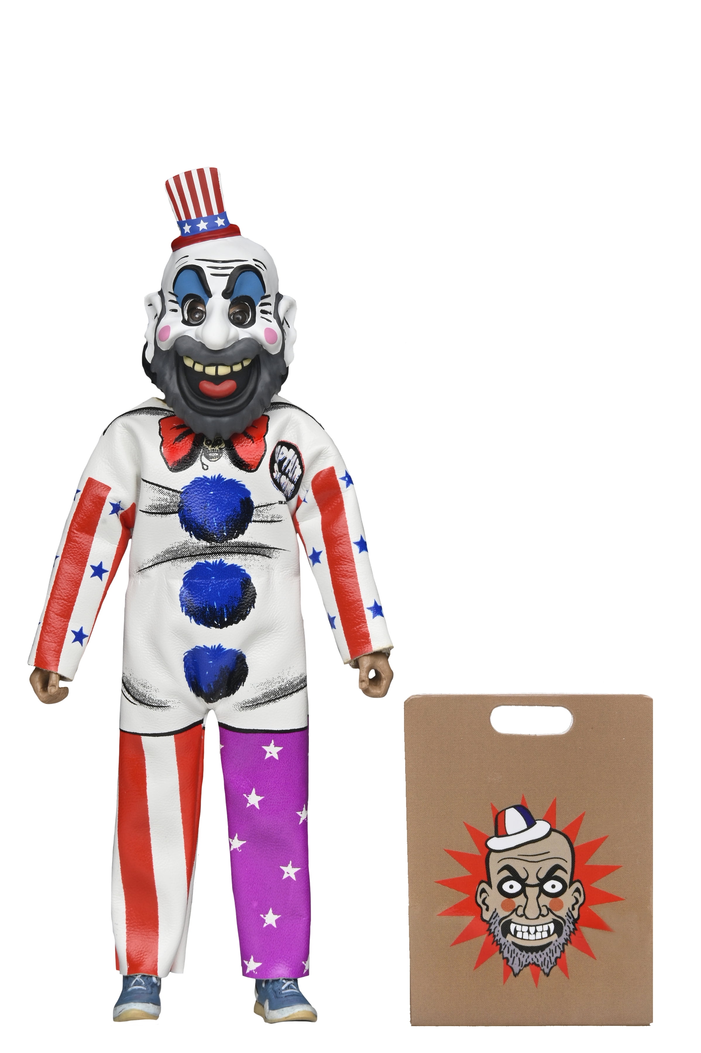 NECA 7-Inch Action Figure, Otis Red Robe, 20th Anniversary