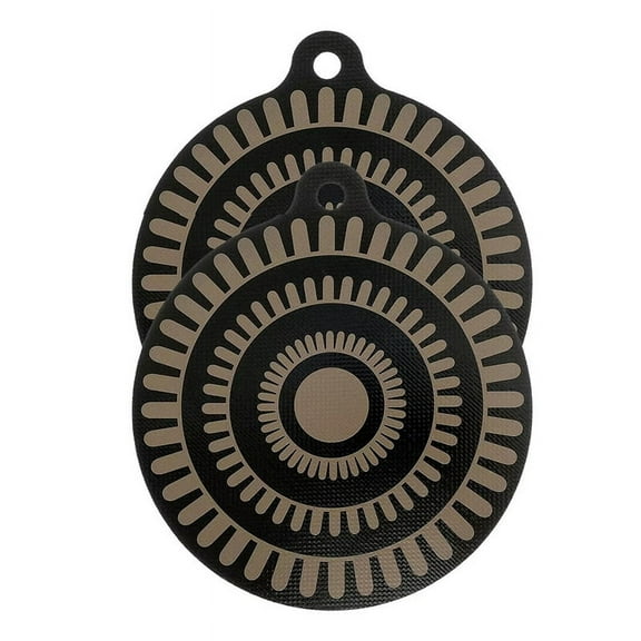 Thermochromic Silicone Induction Cooktop Protector Mat, Silicone Mat for Induction G1634