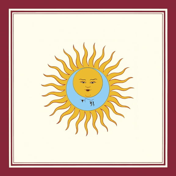King Crimson - Larks' Tongues In Aspic: Complete Recording Sessions - Dolby Atmos 2023 Mixes - 2CD 2BR Boxset - Music & Performance - CD