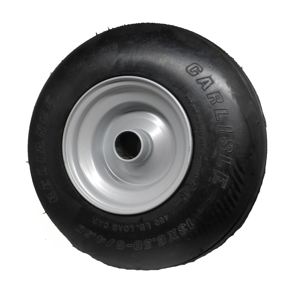 Dixie Chopper Front Wheel Assembly (13x6.56) for Lawn Mowers / 402091