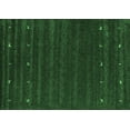 thumbnail image 1 of Ahgly Company Indoor Rectangle Abstract Emerald Green Contemporary Area Rugs, 2' x 4', 1 of 4