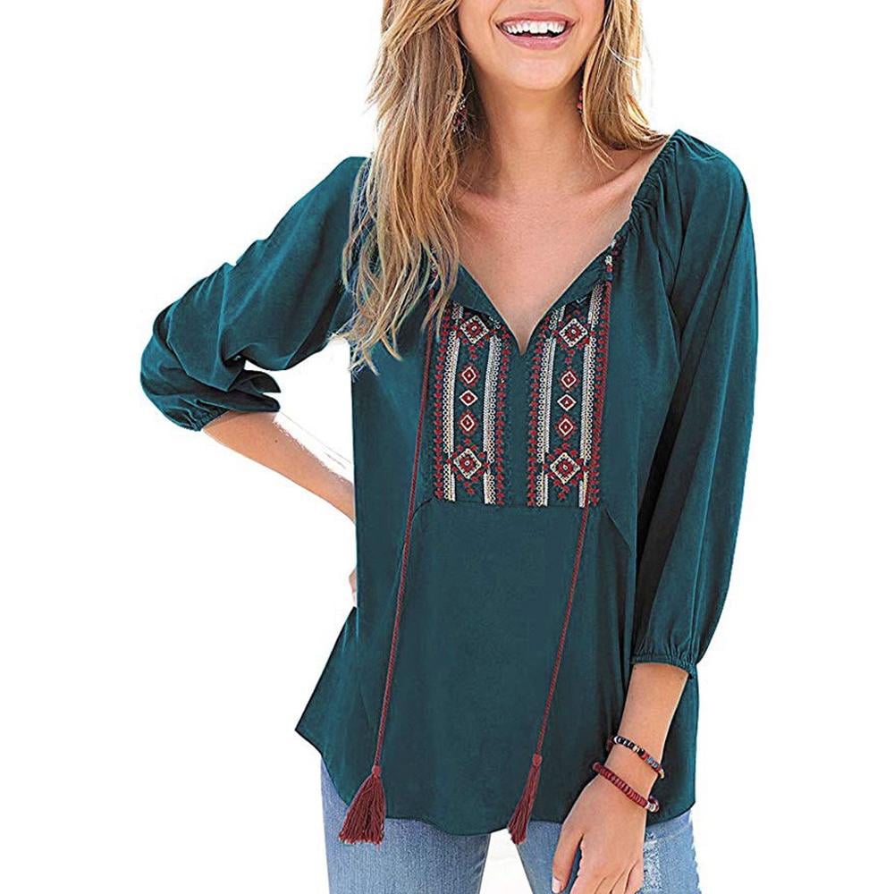 pink-queen-women-s-boho-ethnic-mexican-embroidery-hippie-loose-tunic