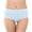 Light Blue, variant on 3 Pack Underwear Women Pure Menstrual Leakage Leak Proof Panties,Beige,L