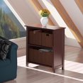 thumbnail image 4 of Étagère de rangement Milan 4 pièces avec ensemble de paniers, 4 of 8