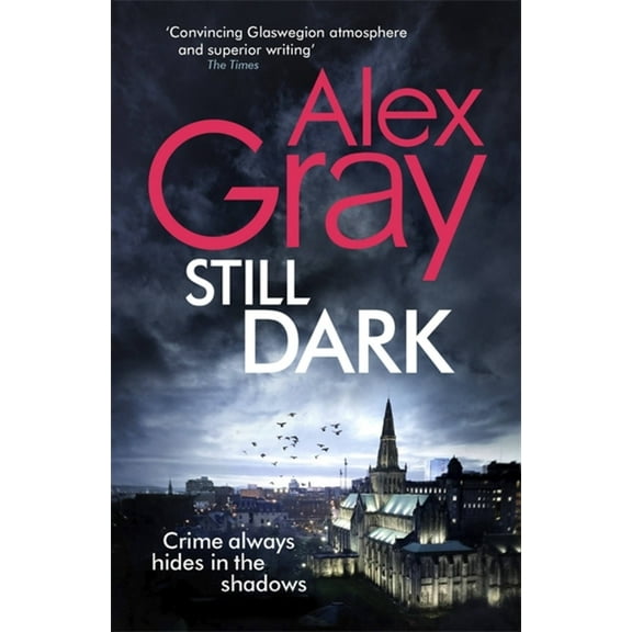 DSI William Lorimer: Still Dark (Paperback)