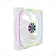 thumbnail image 1 of Ventilador de Chasis ARGB para Caja de Escritorio, 12 cm, Control de Temperatura, Silencioso, PWM, 5 V, 3 Pines, Color ., 1 of 5