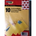 thumbnail image 1 of Kraft Envelopes 10 pack, 1 of 1