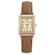 thumbnail image 2 of Reloj de cuarzo para mujer, relojes para mujer, reloj tipo cinturón para mujer, relojes con borde de oro rosa, reloj casual para mujer, relojes A, 2 of 2