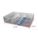 thumbnail image 4 of Piscina de circulación,Tanque de agua circulante Piscina de circulación acrílica,Mesa de molienda transparente con tanque de agua en circulación,Circulación Piscina Filtración Múltiple BLESIY Piscina de circulación, 4 of 4