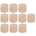 thumbnail image 1 of 10PCS Blank Wooden Dice Unfinished Wood Cubes Square Blocks DIY Craft Printing, 1 of 1
