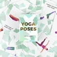 thumbnail image 1 of 100 Yoga Poses Activities Cards, 1 of 4