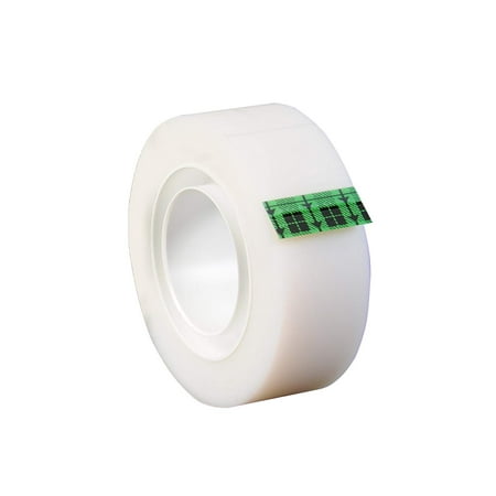 Brand Magic Tape, Matte Finish, Cuts Cleanly, Engineered for Repairing, 1/2 x 1296 Inches, Boxed, 3 Rolls (810H3)