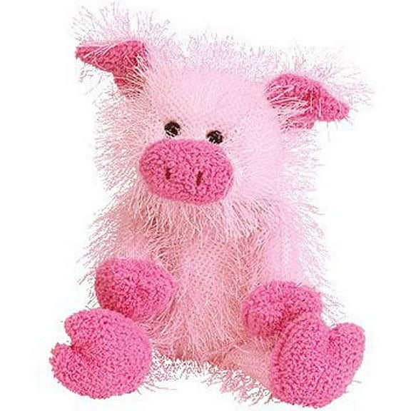 TY Punkies - SNORT the Pig (9.5 inch)