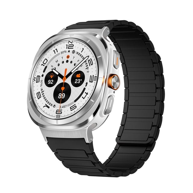 Teknet Correa Silicon Magnetic para Samsung Galaxy Watch Ultra 47mm