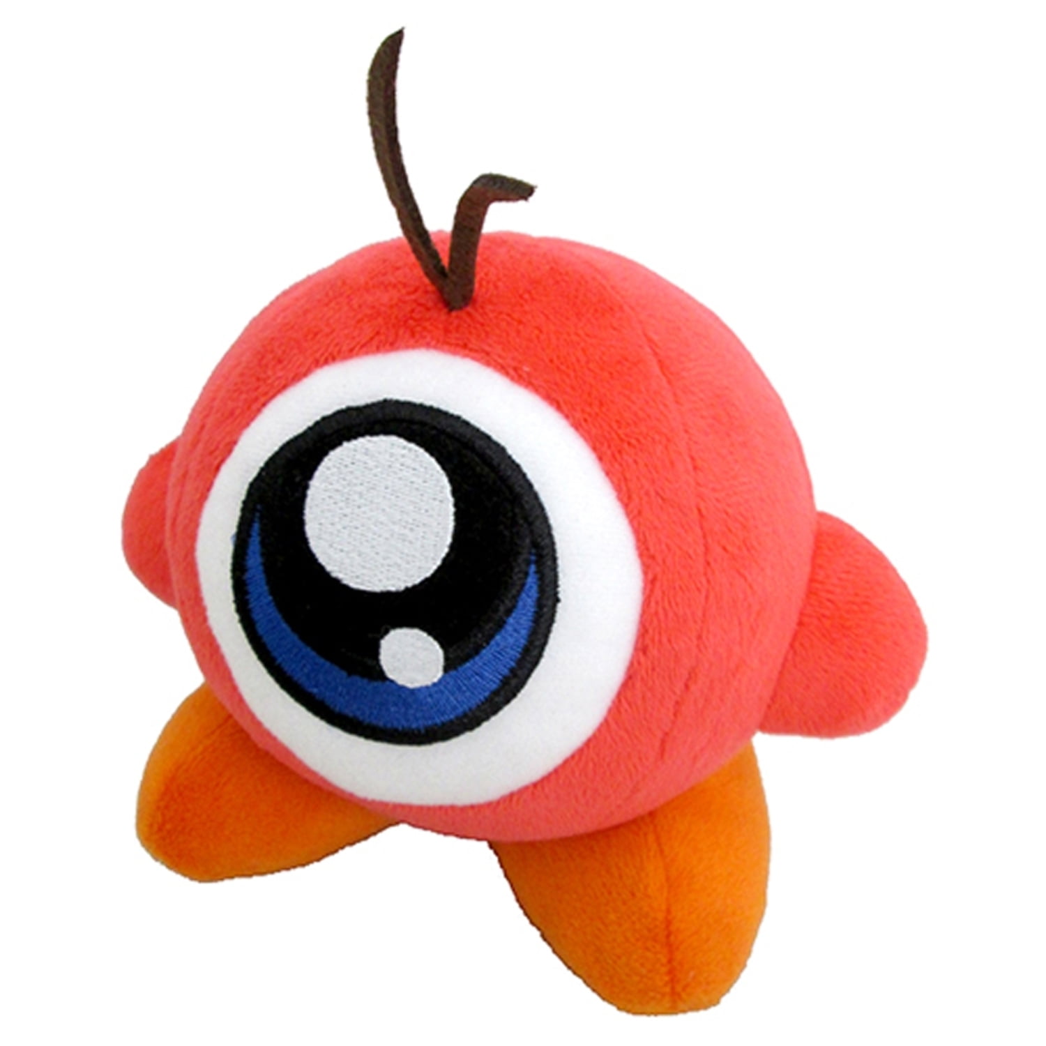 New Kirby Waddle Doo Plush Soft Doll Figure Toy 5 Inch Xmas Gift Collection USA 