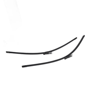Windshield Wiper Blades, Wiper Blades Set 28in and 28in Quiet Easy Install  for   LHD Car