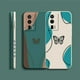 thumbnail image 5 of Case For Redmi K60E K50 K40S K40 K30 K20 10C 9 8A 8 10 Pro 4G 5G Colour Simple Liquid silicone Case Beautiful Butterfly, 5 of 5