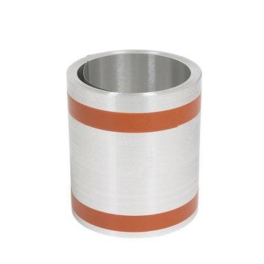 Flashing Amerimax Home Products - Aluminio (0,21 m x 3 m), color plateado