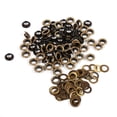 thumbnail image 1 of Ojales redondos Jadeshay 100 juegos de bronce negros y dorados de alto rendimiento, 1 of 2