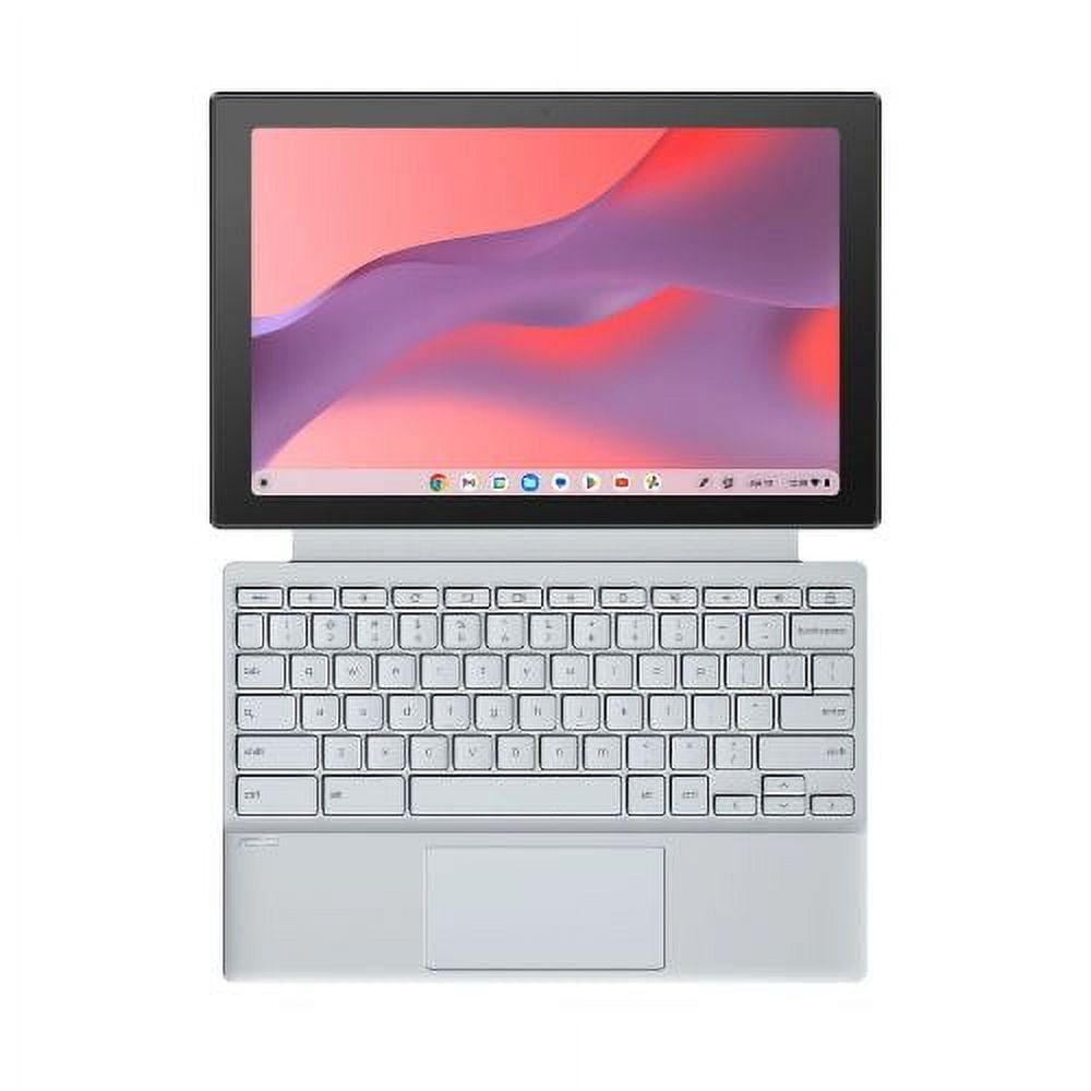 Restored Asus Chromebook 10.5" WUXGA Touch Laptop MediaTek Kompanio 520 2.0 GHz ARM Mali-G52 MC2 8GB LPDDR4X 128G eMMC ChromeOS - CM3001DM2A-WS88T-S (Refurbished)