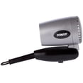 thumbnail image 2 of Secadora de Cabello Compacta Conair Plegable Doble Voltaje Gris, 2 of 2
