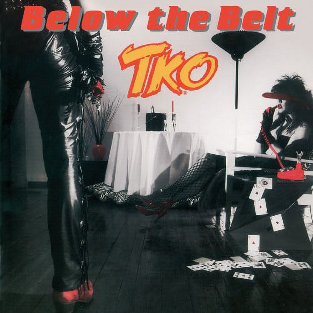 TKO Below The Belt CD Bonus Track Rmst Special Ed UK Import Walmart