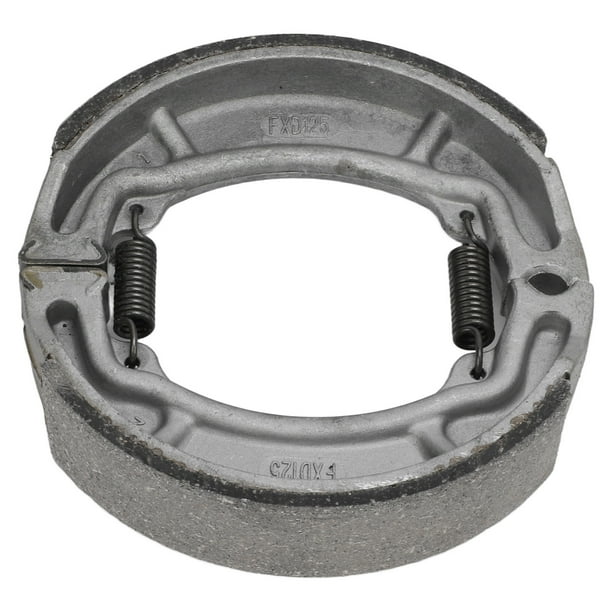 Pastillas de freno, zapatas de freno de estacionamiento, zapatas de freno de estacionamiento, pastillas de freno de motocicleta diseñadas para la perfección