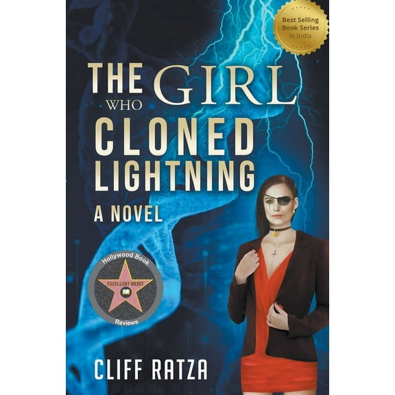 The Girl Who Cloned Lightning : Book 4 (Paperback)