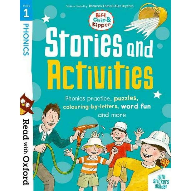 Practice activities. Biff Chip and Kipper. Biff Chip and Kipper Phonics. Oxford books Stage 1. Книга Oxford University Press Biff, Chip and Kipper 2 books.