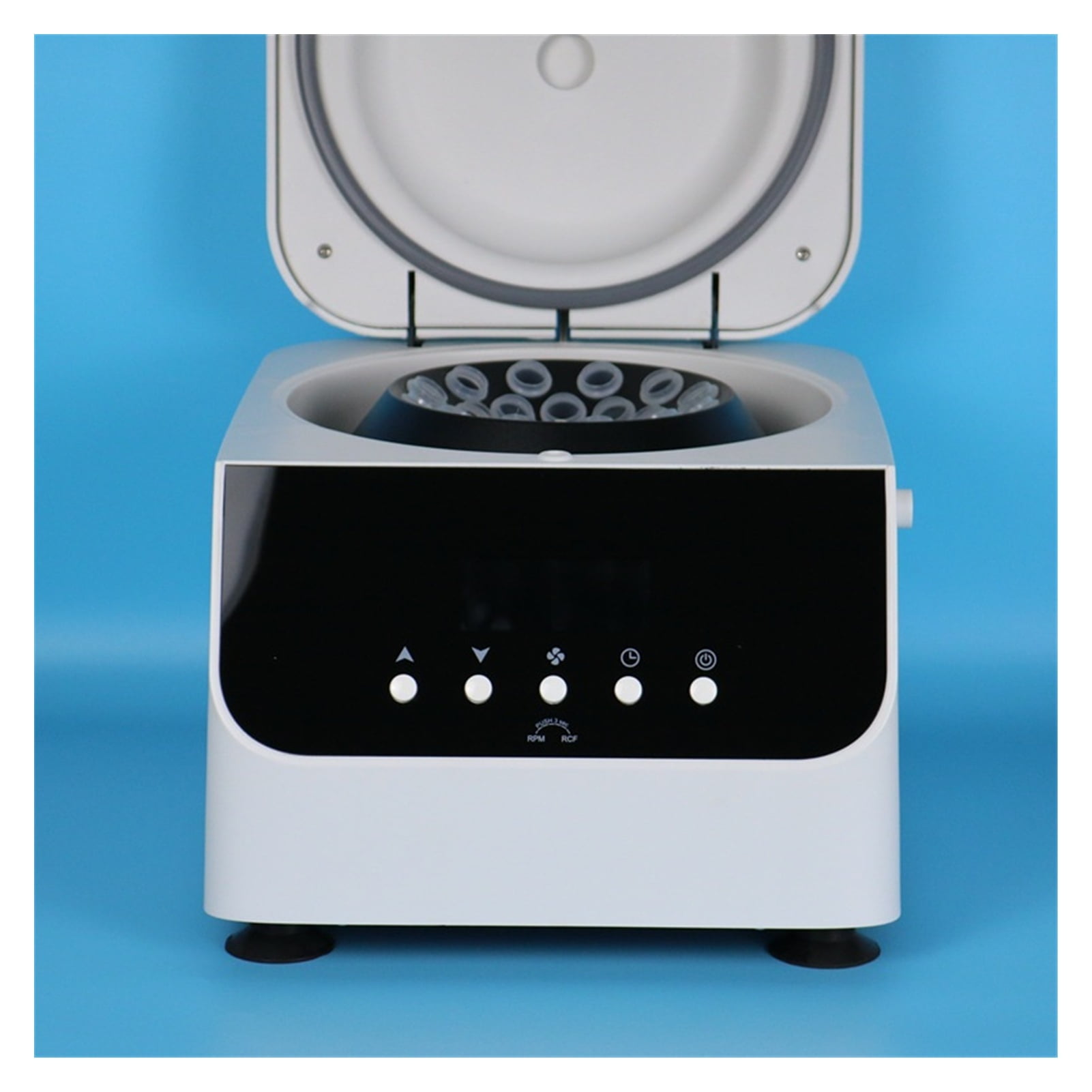 LCD Intelligent Centrifuge Laboratory Beauty PRP Large Capacity Desktop Electric Centrifuge ,High Speed Accuracy