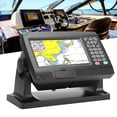 thumbnail image 1 of GPS Chart Plotter Satellite Navigator, Marine GPS Navigator, AIS Transponder With GNSS Antenna Dual Map System IPX6 Waterproof For Marine Boat, 1 of 8