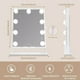 thumbnail image 5 of Espejo Maquillaje Led Hollywood Bluetooth Rotación De 360°, 5 of 5