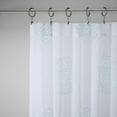 thumbnail image 6 of Home Essence Ophelia Sheer Branch Flocking Window Panel, 6 of 9