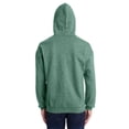 thumbnail image 2 of Gildan Adult Men's Pack of 2 Heavy Blend 50/50 Hooded Sweatshirt, Multipack Sizes Upto 5XL, 2 of 3