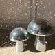 thumbnail image 5 of Bola de seta, bolas de espejo plateadas de resina, bola de fiesta para accesorios de escenario, decoraciones artísticas para el hogar, 5 of 5