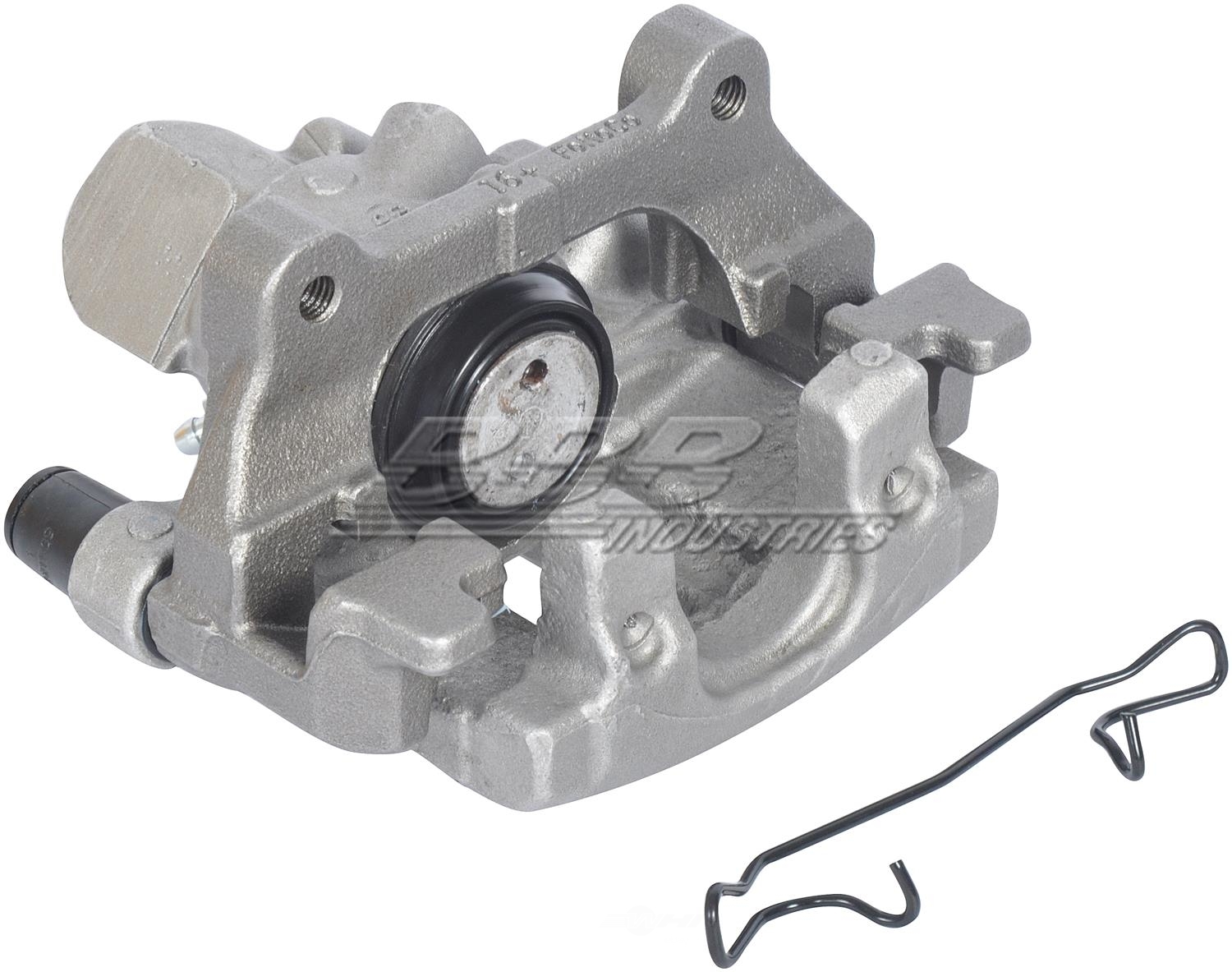 TERREPOWER formerly BBB Industries 99-01174A Reman Caliper w/installation Hardware
