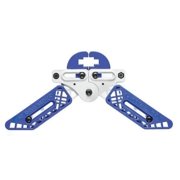 Pine Ridge Kwik Stand Bow Support, Blue