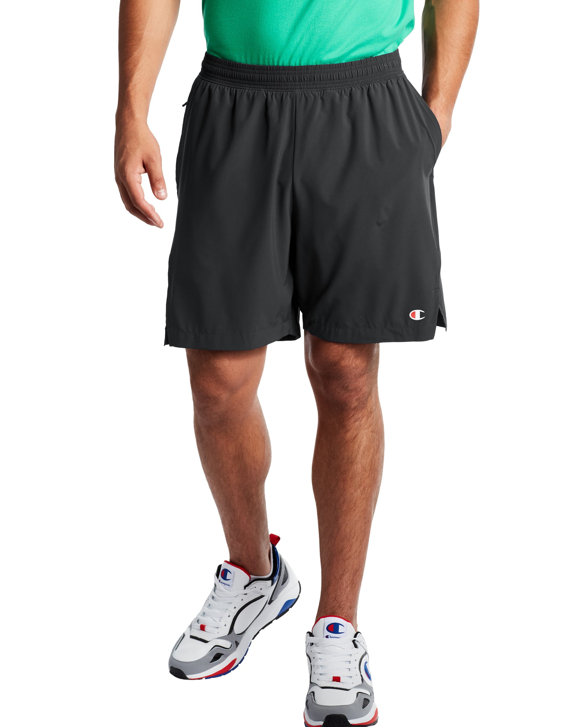 Champion Men athletic shorts - Walmart.com