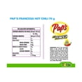 thumbnail image 3 of Papas Totis La Costeña a la francesa 70 g, 3 of 4