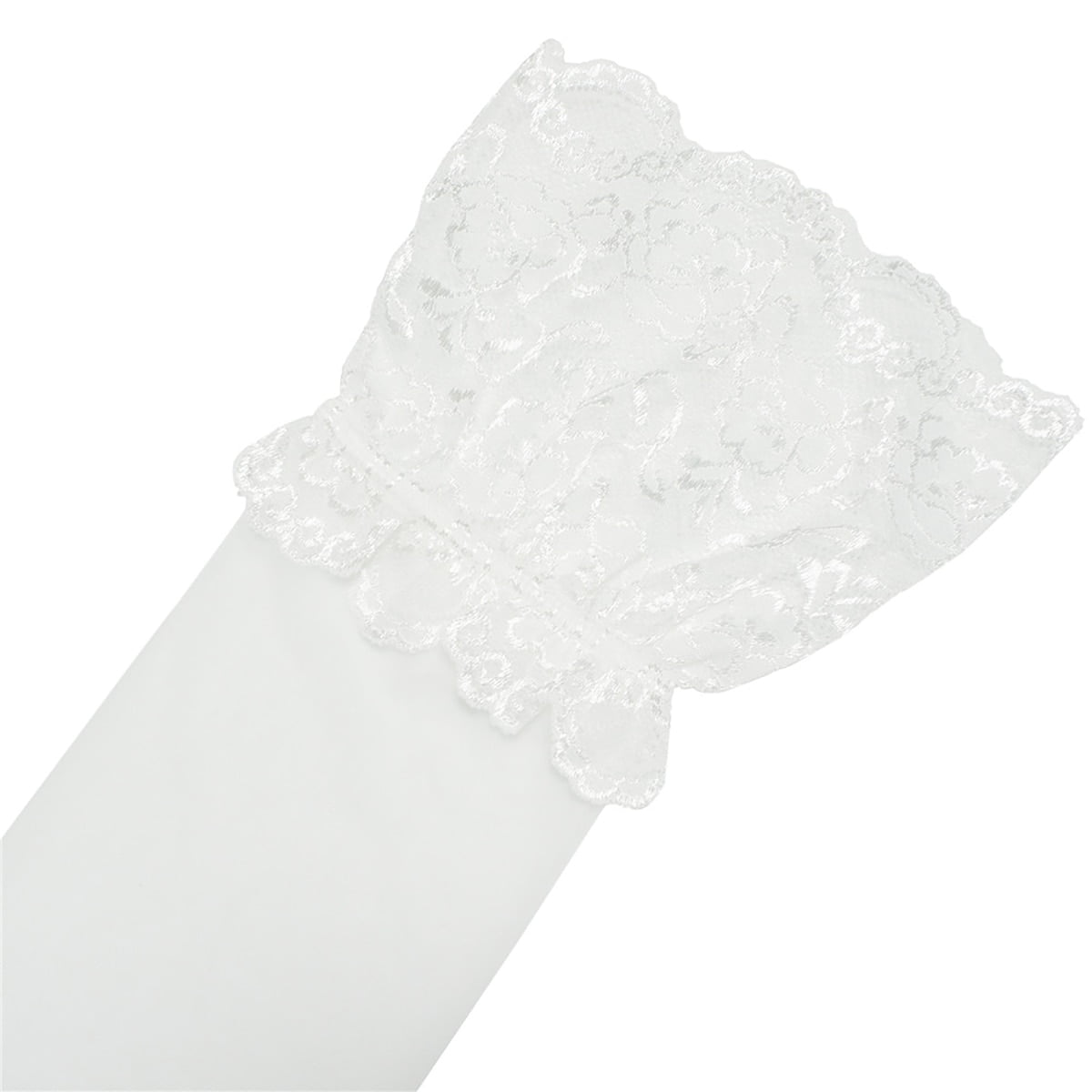 Sexy Lace Bra See Through Breathable Bra and Solid Thongs and Garter Belt and Stocking Lingerie Set