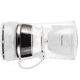 thumbnail image 4 of Cafetera Taurus De Goteo Coffeemax C6t 6 Tazas Blanco, 4 of 4