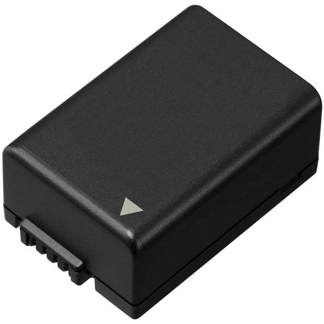Ultra-High Capacity 'Intelligent' Lithium-Ion Battery for Panasonic Lumix DMC-FZ70