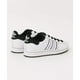 thumbnail image 5 of Adi-das Originals Superstar 2 JH5469 Cloud White White Black Men's Size oki①, 5 of 5