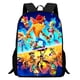 thumbnail image 1 of Mochila escolar Crash Bandicoot Anime para niños, 1 of 4