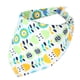 thumbnail image 1 of Unisex Baberos Del Bandana Del Toal Alimentación Precioso Cabeza Del Triángulo De Bufanda CUTICAT  Baberos del bebé, 1 of 8